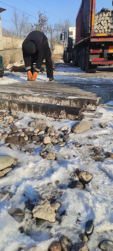 Строительный кирпич: Бетон стойка !!! Высококачественные Бетон столбы для ограждение — 4