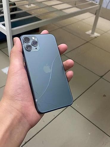 apple iphone gb: IPhone 11 Pro — 3
