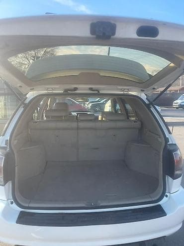 rx 2006: Lexus RX: 2002 г., 3 л, Автомат, Газ, Кроссовер — 1