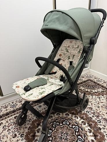 коляска сатам: Коляска, Anex, Б/у, Самовывоз — 1