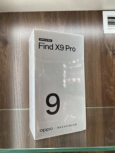 aion v plus: Oppo Find X9 Pro, Новый — 1
