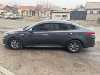 купить авто в рассрочку без участия банка: Kia K5: 2019 г., 2 л, Автомат, Бензин, Седан — 14