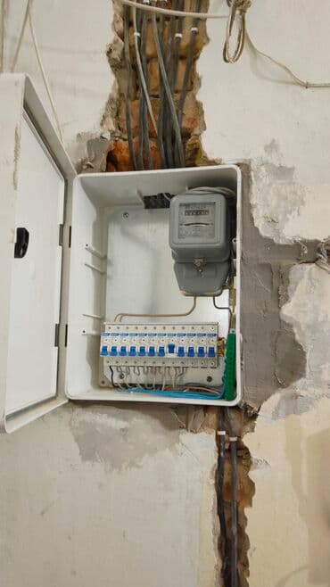 отделочные работы цены бишкек: Электрик | Установка стиральных машин, Установка софитов, Установка счетчиков Больше 6 лет опыта — 2