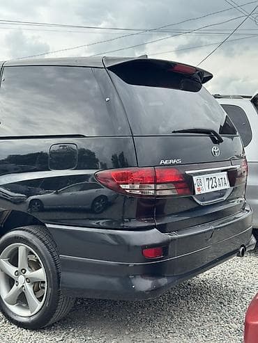 Продажа авто: Toyota Estima: 2003 г., 2.4 л, Автомат, Газ, Минивэн — 5