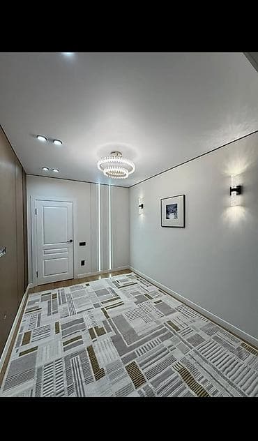 1 комната, 40 м², Дордой Моторс рынок 8 этаж, Свежий ремонт — 10