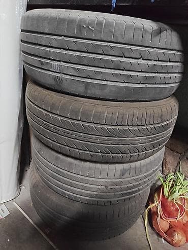 Шины 205 / 55 / R 16, Лето, Новый, Комплект, Легковые, Китай, Maxtrek at lalafo.kg Шины 205 / 55 / R 16, Лето, Новый, Комплект, Легковые, Китай, Maxtrek