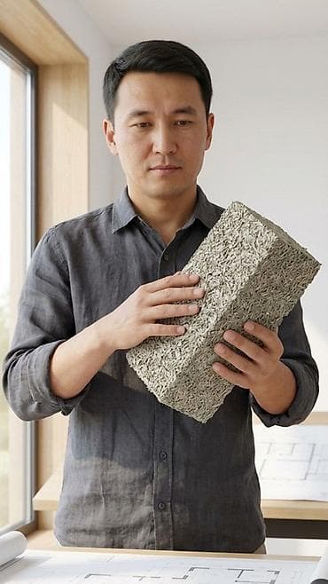 арболит: Арболитовые блоки и элементы для строительства Описание: - Стеновые и — 1