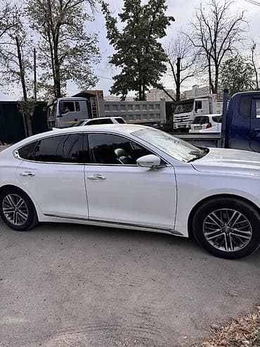 avante 3: Hyundai Grandeur: 2018 г., Автомат, Бензин, Седан — 2