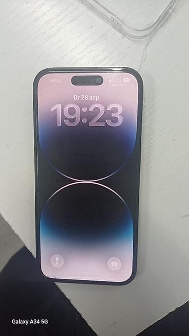 apple 14 pro max: IPhone 14 Pro, 256 ГБ, Черный, Чехол — 2