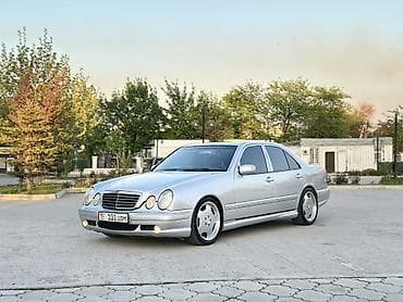 диски r15 мерс: Mercedes-Benz E-класс AMG: 2000 г., 5.4 л, Автомат, Бензин, Седан — 1