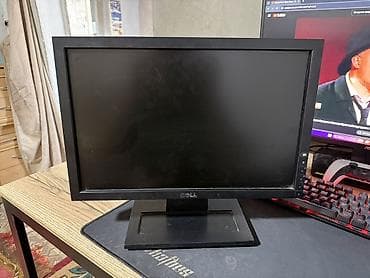 Монитор, Dell, LCD, 17" - 18"