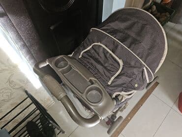 детская коляска в аренду: Коляска, Б/у — 3