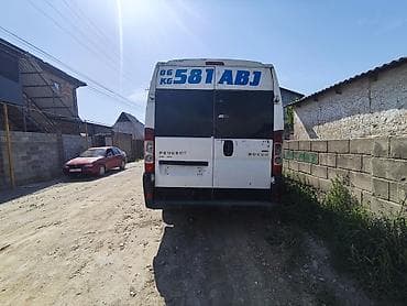 sprinter 2 2 cdi: Peugeot Boxer: 2011 г., 2.5 л, Механика, Дизель, Фургон — 4