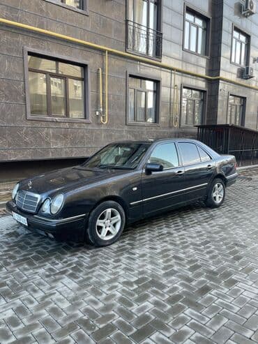 шинный центр с. ново николаевка фото: Mercedes-Benz E-Class: 1996 г., 2.3 л, Автомат, Бензин, Седан — 3