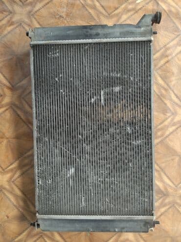 runx alex: Тайота Калдина. радиатор в идеале привозной. оригинал — 2