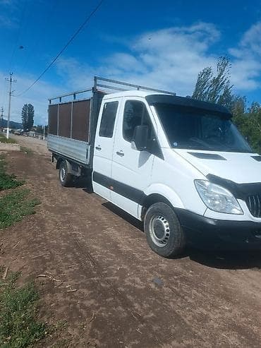 скутер эндуро: Mercedes-Benz Спринтер: 2007 г., 2.2 л, Механика, Дизель, Бус — 2