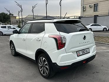 Продажа авто: Ssangyong Tivoli: 2020 г., 1.5 л, Автомат, Бензин, Кроссовер — 8