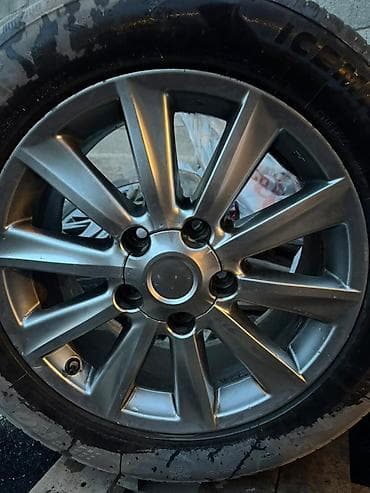 diska r13: Колеса в сборе R 20, Зима, Б/у, Пара, Легковые, Литые, отверстий - 5 — 2