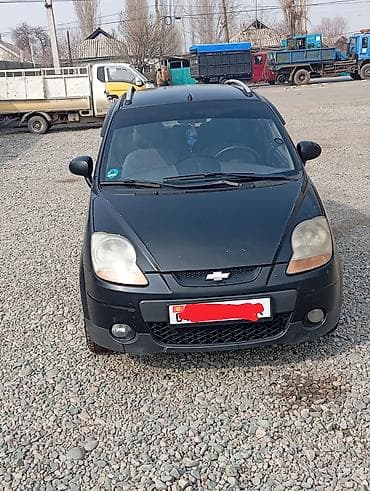 обен авто: Chevrolet Matiz: 2009 г., 1 л, Ручные, Бензин, Хэтчбэк — 1