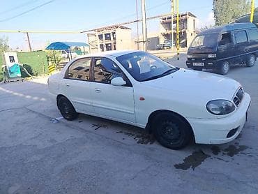 Унаа: Daewoo Lanos: 2001 г., Автомат, Седан — 4