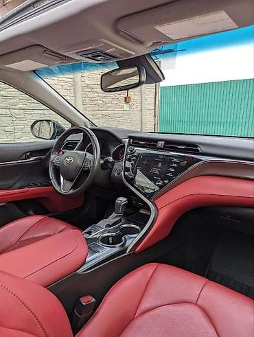 windom 2003: Toyota Camry: 2020 г., 2.5 л, Автомат, Бензин, Седан — 6