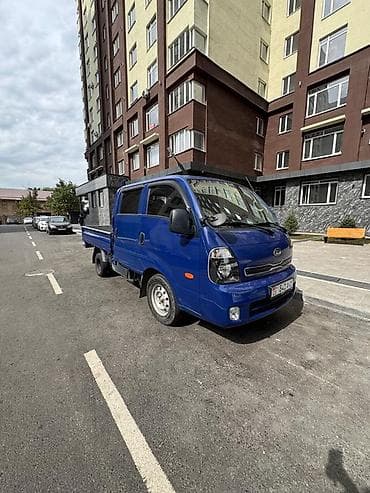 bongo: 🚛 Kia Bongo III Double Cab, 2019 — года Продается надежный и — 3