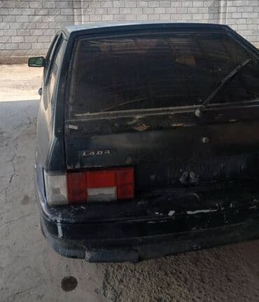 электротрицикл бишкек: ВАЗ (ЛАДА) 2113 Samara: 2007 г., 1.6 л, Механика, Бензин, Купе — 7