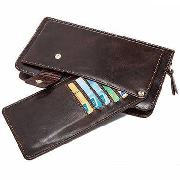 брендовые кошельки бишкек: Кожаный клатчи, портмоне, бумажник в Бишкеке, есть доставка в регионы — 6