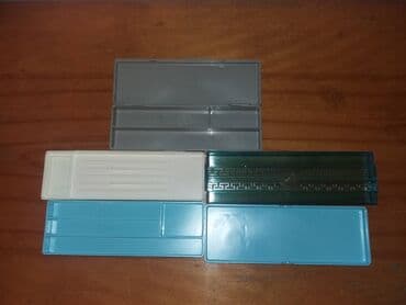 школьный пенал: Школьные советские пеналы, СССР
цена за 1шт — 3