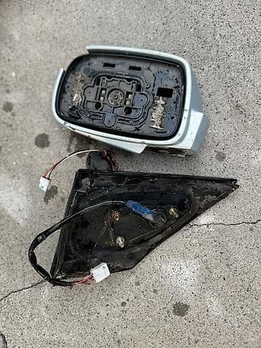 зеркало витз: Боковое левое Зеркало Toyota — 2