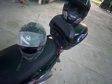 mini kuper: Скутер DAWANG с дополнительным оборудованием - Бензиновый скутер с — 2