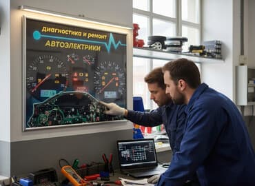 оборудование для диагностики автомобилей всех марок цена: Услуги автоэлектрика — 1
