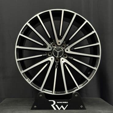 Литые Диски R 19 Mercedes-Benz, Комплект, отверстий - 5, Новый