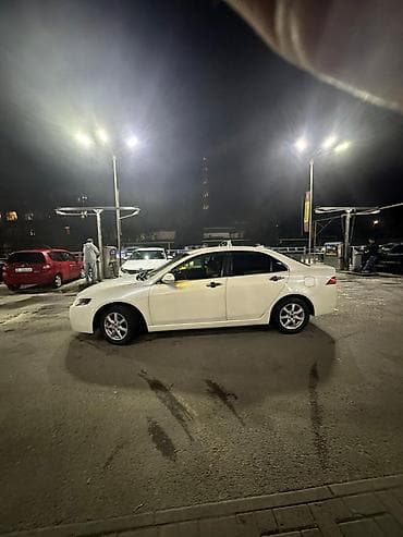 Продажа авто: Honda Accord: 2003 г., 2 л, Автомат, Бензин, Седан — 8