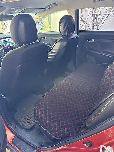 range rover vogue: Kia Sportage: 2010 г., 2 л, Автомат, Бензин, Кроссовер — 3