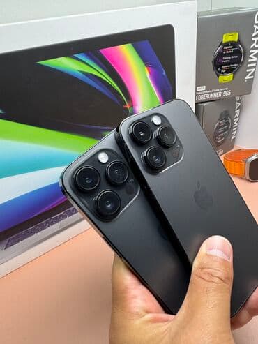 айфон 14 про мака: IPhone 14 Pro, Б/у, 256 ГБ, Графит, Наушники, Зарядное устройство, Защитное стекло, В рассрочку, 100 % — 2