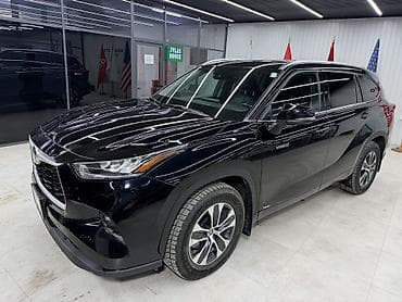 hd 78: Toyota Highlander: 2021 г., 2.5 л, Автомат, Гибрид, Кроссовер — 4