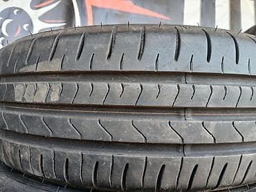 fit osh: Шины 175 / 65 / R 14, Лето, Б/у, Пара, Легковые, Япония, Falken — 6