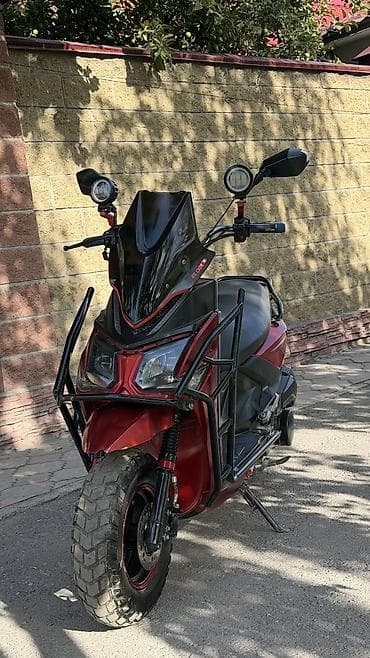 suzuki boulevard: Тип скутера Yamaha, 150 куб. см, Бензин, Б/у — 2