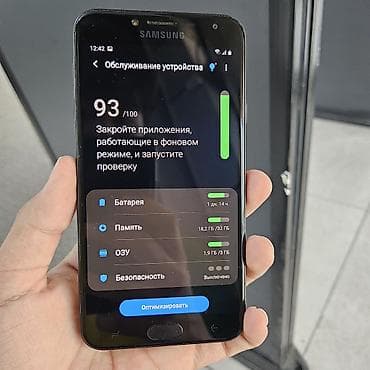 iphone 18: Samsung Galaxy J4 32GB Экран Super AMOLED Память 32 ГБ Состояние — 3