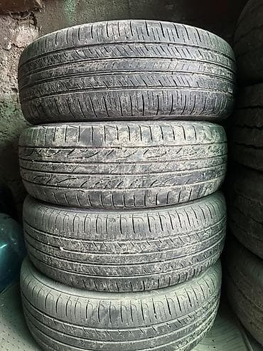 набор авто: Комплект летних шин 195/65 R15 - Размер: 195/65 R15 (указан на — 4