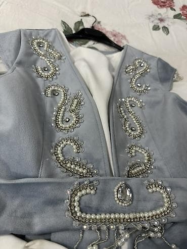 платье оригинал: Национальный костюм, Женский, 44, 46 (M) — 2