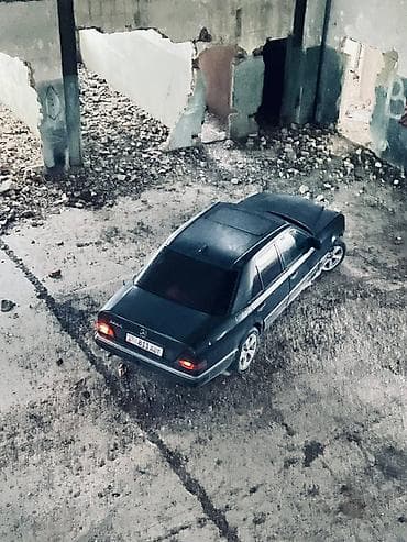 диски на мерс w124: Mercedes-Benz W124: 1989 г., Седан — 6