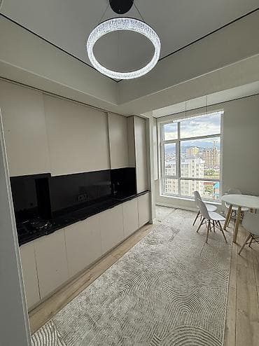Недвижимость: 1 комната, 38 м², Элитка, Технопарк Элитка, 12 этаж, Дизайнерский ремонт — 8