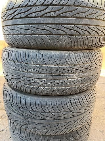 cdi 270: Шины 235 / 55 / R 18, Лето, Комплект, Maxxis — 1