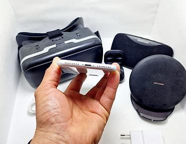 google pixel buds: IPhone 8 Plus, Б/у, 256 ГБ, Белый, Наушники, 100 % — 6