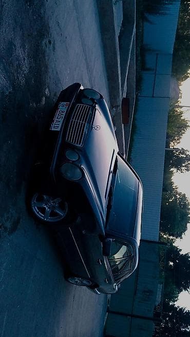 bcd com: Mercedes-Benz E-Class: 1998 г., 2 л, Механика, Бензин, Седан — 2