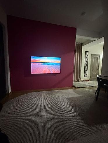 Батирлер: 2 бөлмө, 55 м², Элитка, 9 кабат, Евроремонт — 7