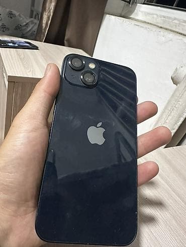 redmi note 6 pro: IPhone 13, 128 ГБ, Midnight, 85 % — 4