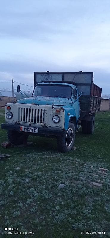 ГАЗ 12 ZIM: 1984 г. — 3